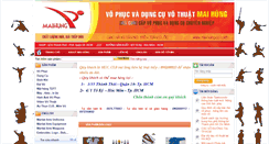 Desktop Screenshot of maihungco.com